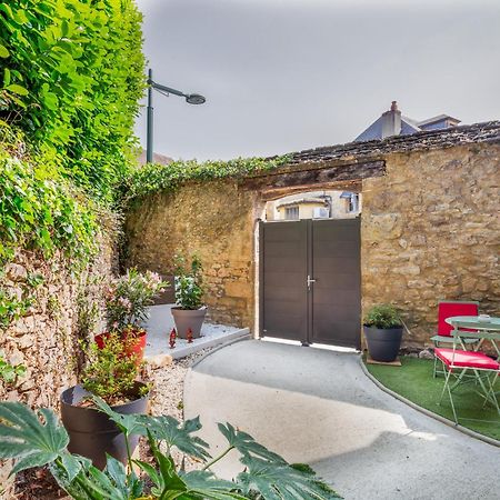 Le Pecharmant - Lescapade Medievale Sarlat Eksteriør bilde